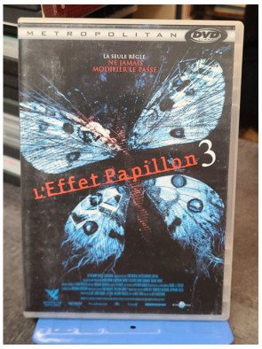 L'Effet Papillon 3 (DVD)