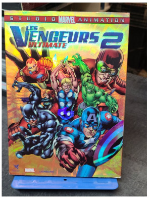 Les Vengeurs Ultimate 2 (DVD)