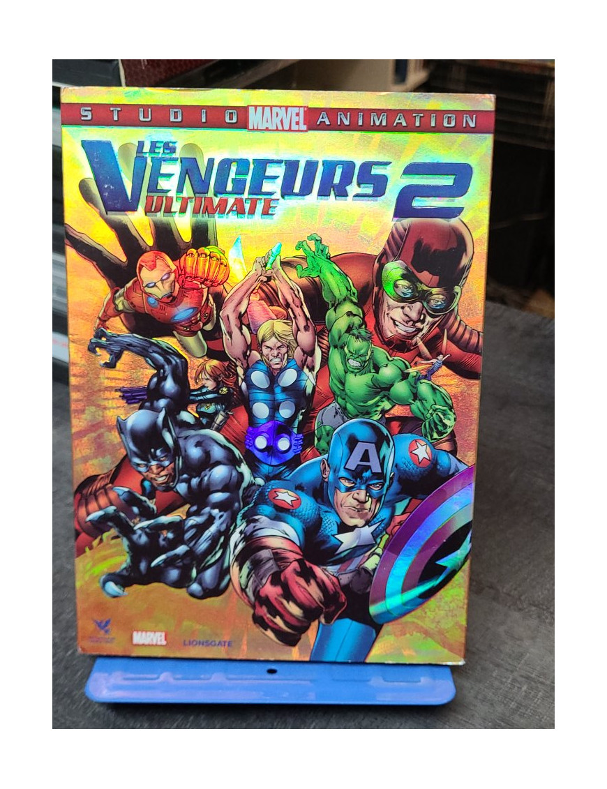 Les Vengeurs Ultimate 2 (DVD)