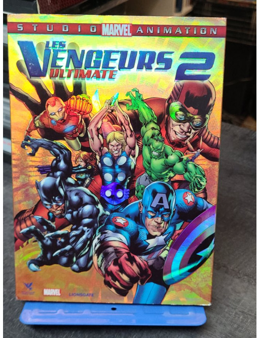 Les Vengeurs Ultimate 2 (DVD)