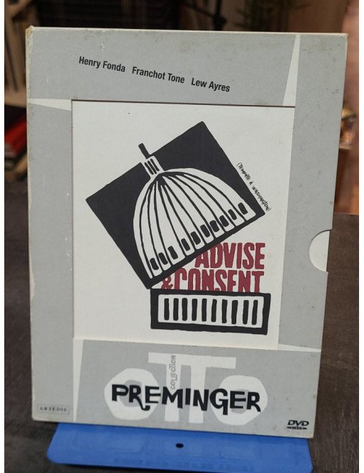 Tempête à Washington (DVD)