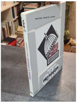 Tempête à Washington (DVD)