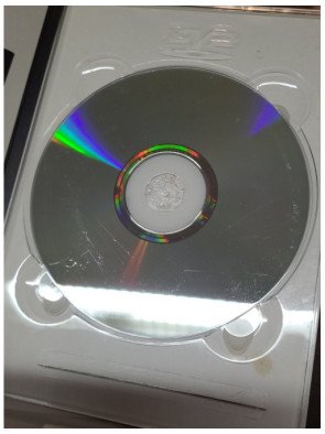 Tempête à Washington (DVD)