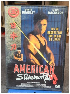 American Samourai (DVD)