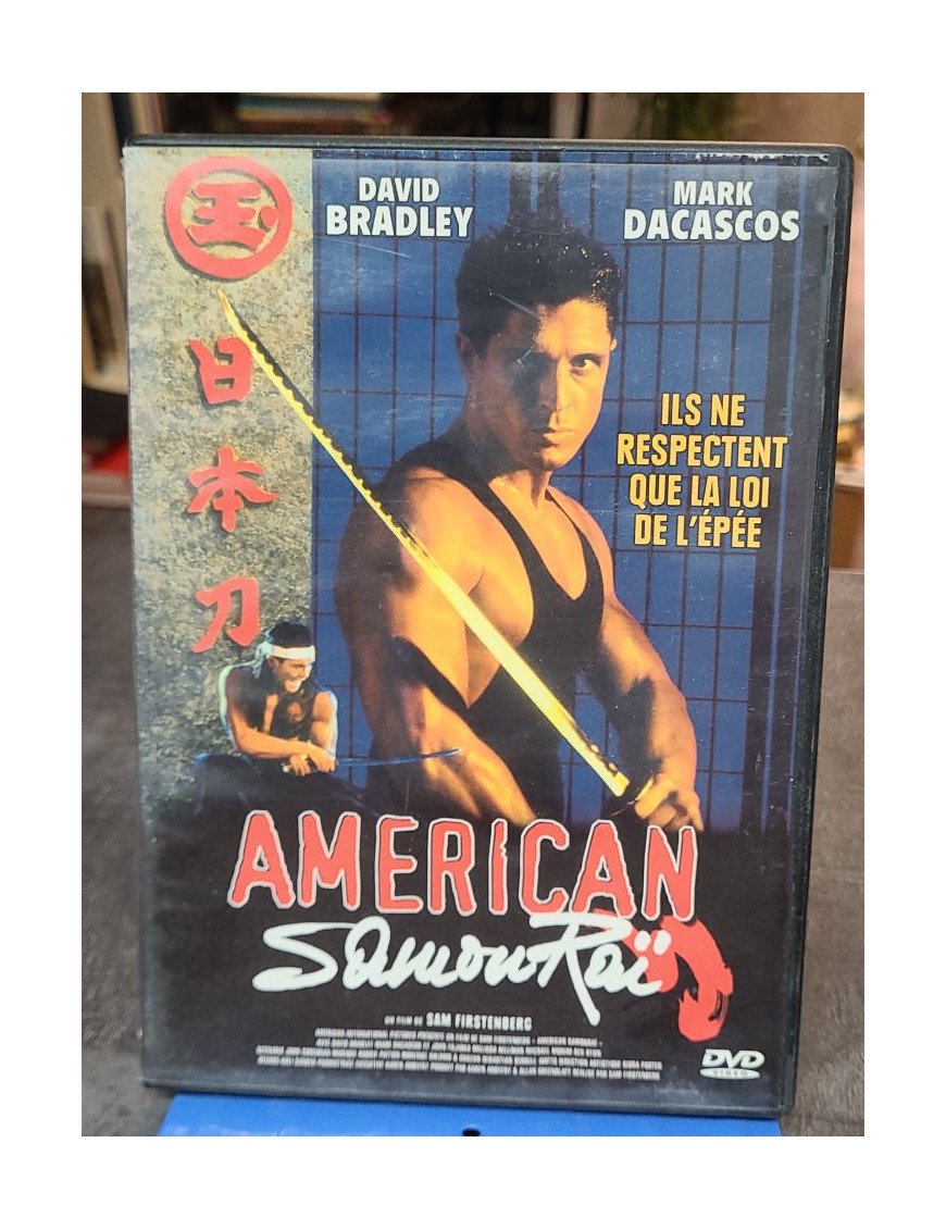 American Samourai (DVD)