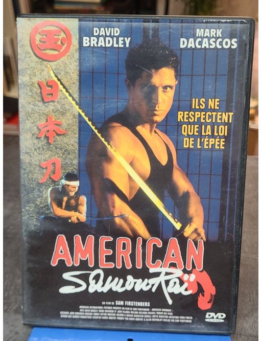 American Samourai (DVD)