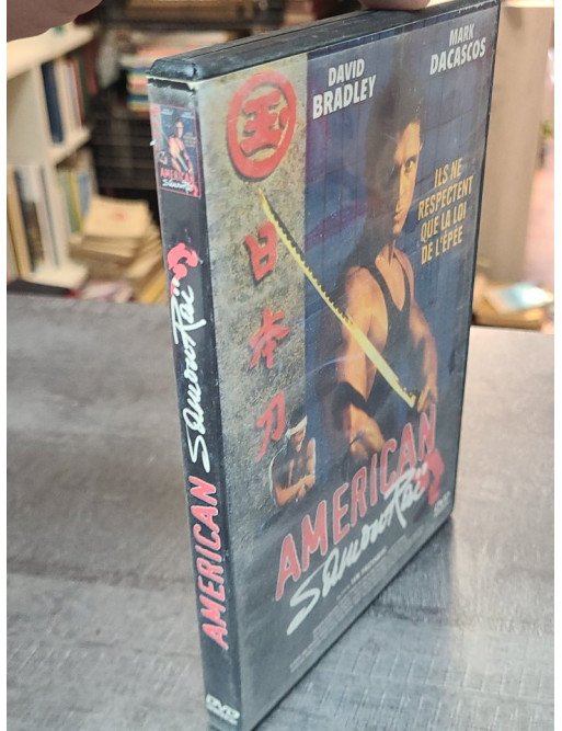 American Samourai (DVD)