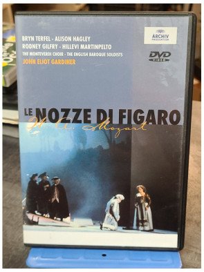 Mozart - Les Noces de Figaro (DVD)