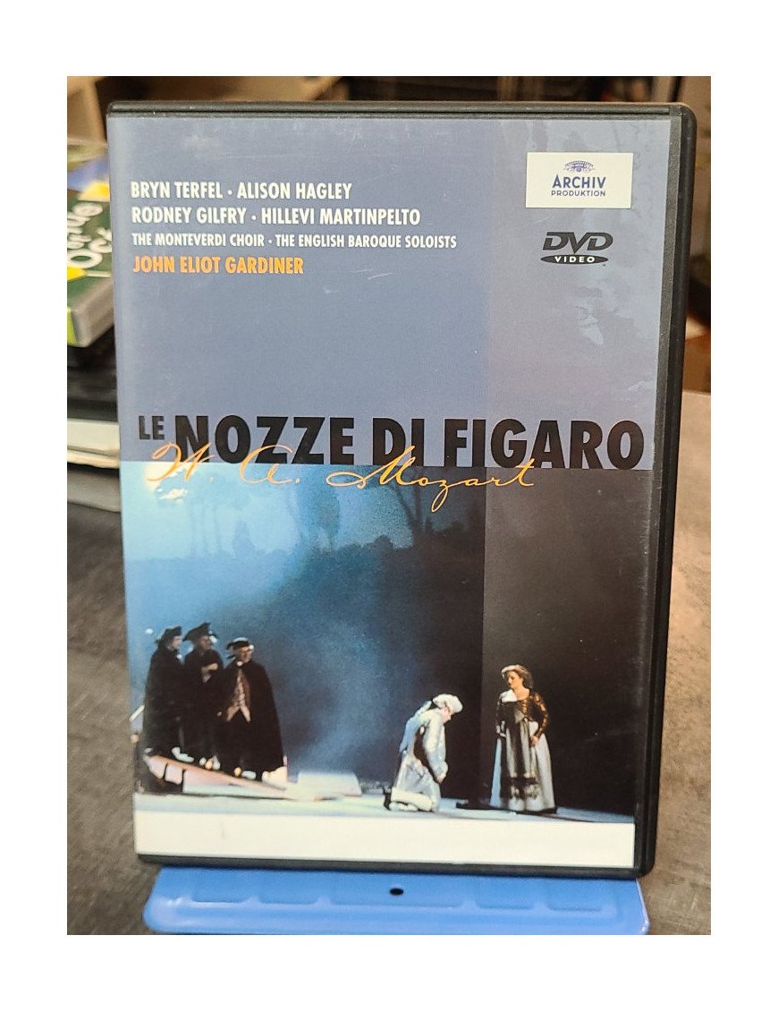 Mozart - Les Noces de Figaro (DVD)