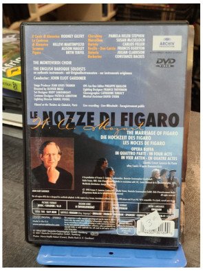 Mozart - Les Noces de Figaro (DVD)