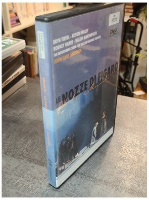 Mozart - Les Noces de Figaro (DVD)