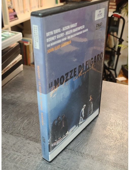 Mozart - Les Noces de Figaro (DVD)