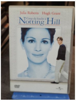 Coup de foudre à Notting Hill (DVD)