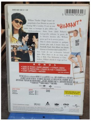 Coup de foudre à Notting Hill (DVD)