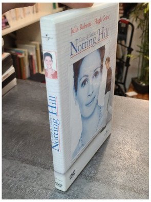 Coup de foudre à Notting Hill (DVD)