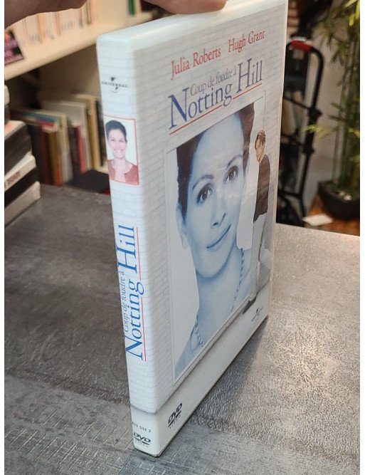 Coup de foudre à Notting Hill (DVD)