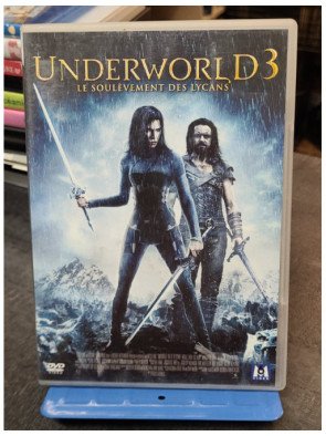 Underworld 3 - Le soulèvement des Lycans (DVD)