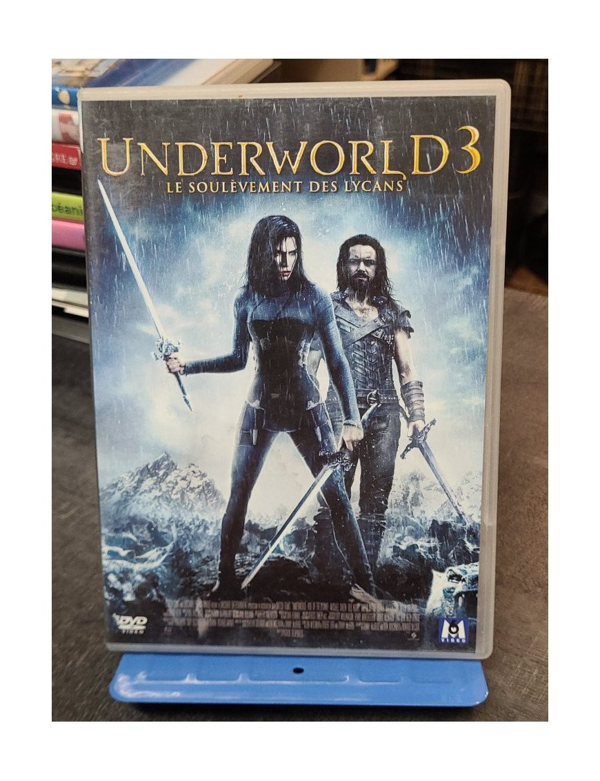 Underworld 3 - Le soulèvement des Lycans (DVD)