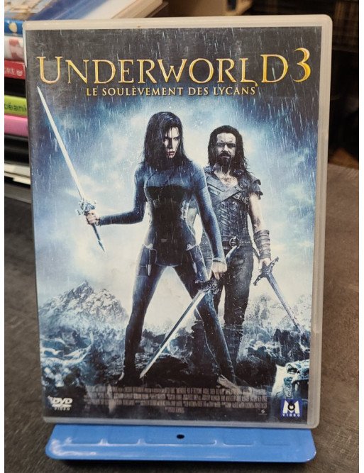 Underworld 3 - Le soulèvement des Lycans (DVD)