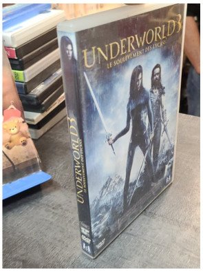 Underworld 3 - Le soulèvement des Lycans (DVD)