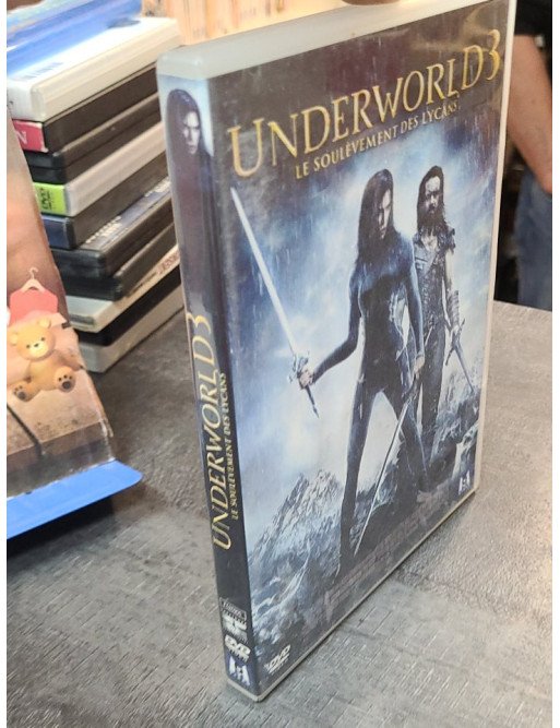 Underworld 3 - Le soulèvement des Lycans (DVD)