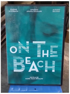 On the beach (DVD)