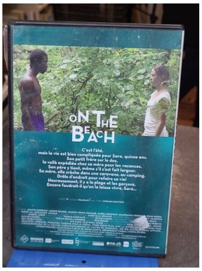 On the beach (DVD)