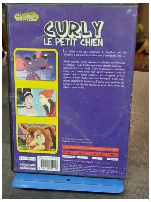 CURLY le petit chien Cayre Brothers