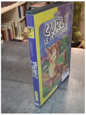 CURLY le petit chien Cayre Brothers