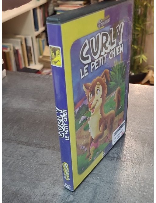 CURLY le petit chien Cayre Brothers