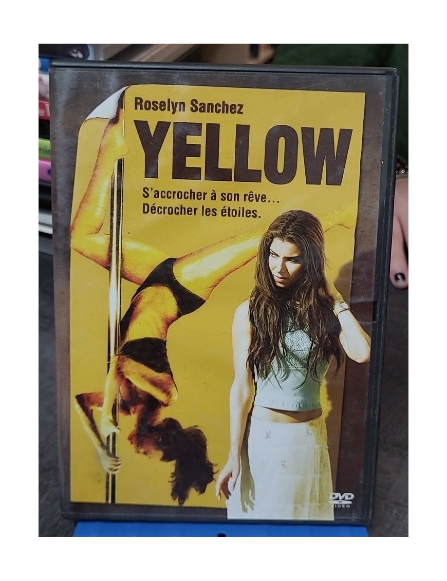 Yellow (DVD)