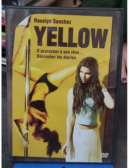 Yellow (DVD)