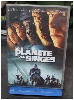 La Planète des singes (DVD)