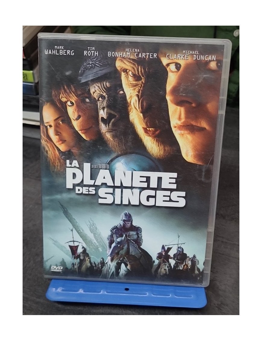 La Planète des singes (DVD)