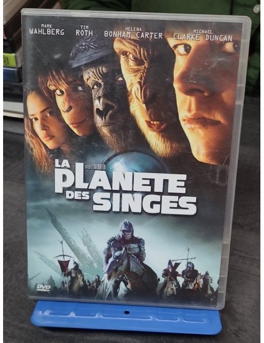 La Planète des singes (DVD)