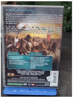 La Planète des singes (DVD)