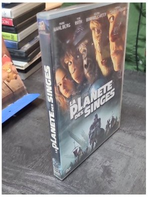 La Planète des singes (DVD)