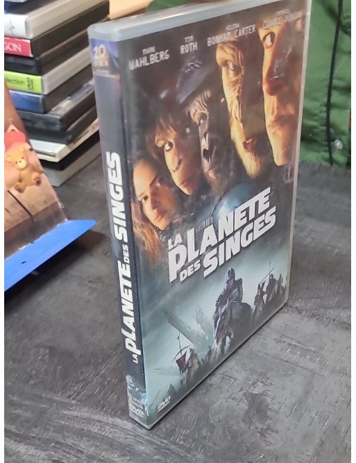 La Planète des singes (DVD)