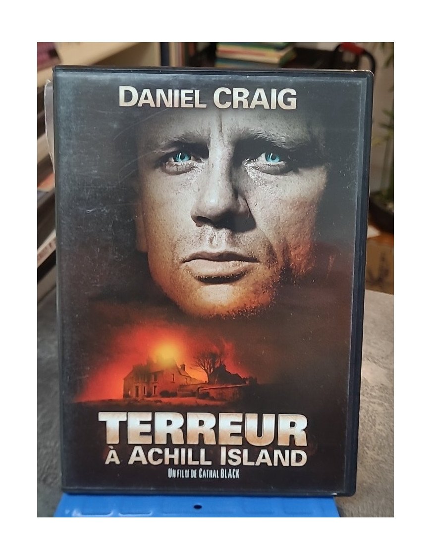 Terreur à Achill Island (DVD)