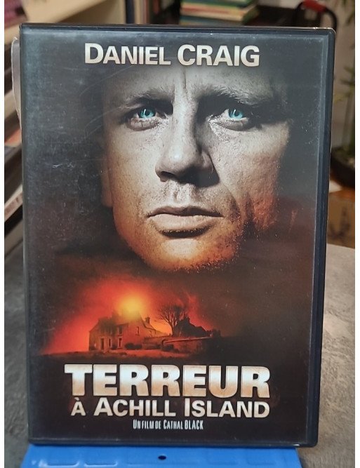 Terreur à Achill Island (DVD)