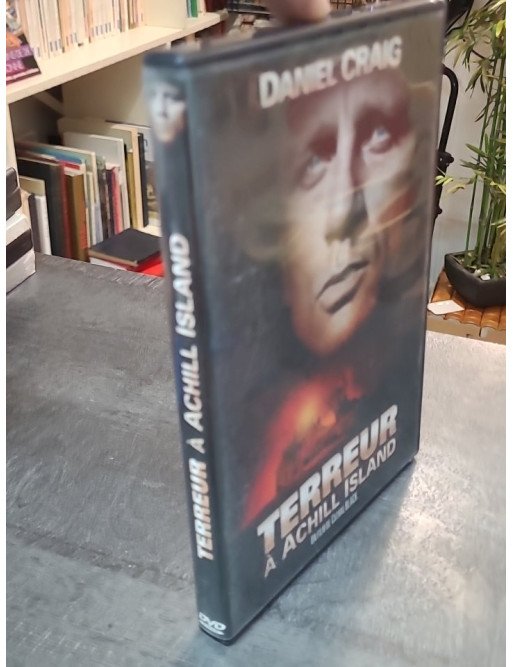 Terreur à Achill Island (DVD)