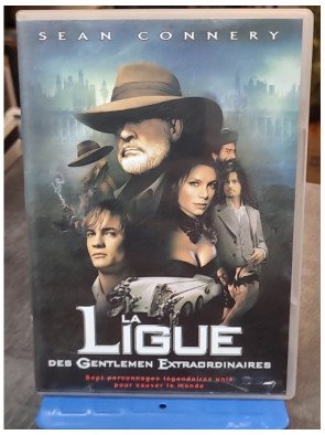 La Ligue des Gentlemen Extraordinaires [Édition Simple] (DVD)