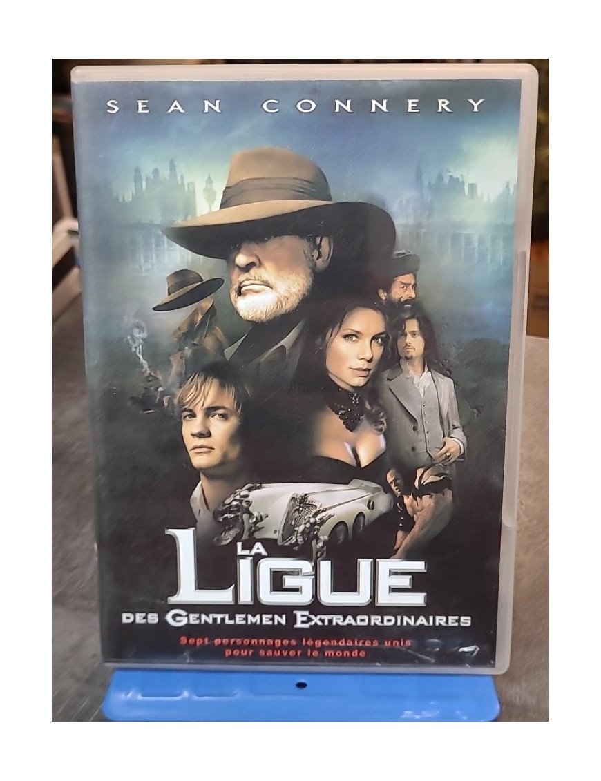 La Ligue des Gentlemen Extraordinaires [Édition Simple] (DVD)