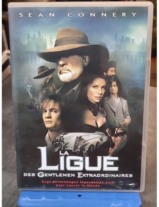 La Ligue des Gentlemen Extraordinaires [Édition Simple] (DVD)
