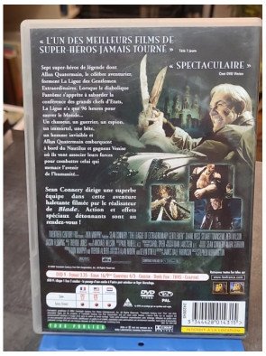 La Ligue des Gentlemen Extraordinaires [Édition Simple] (DVD)