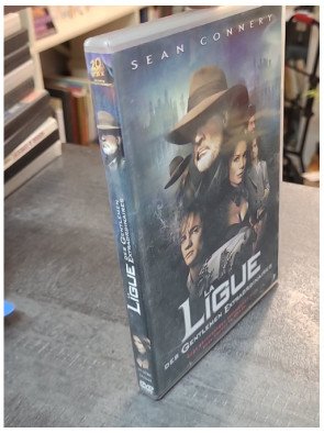 La Ligue des Gentlemen Extraordinaires [Édition Simple] (DVD)