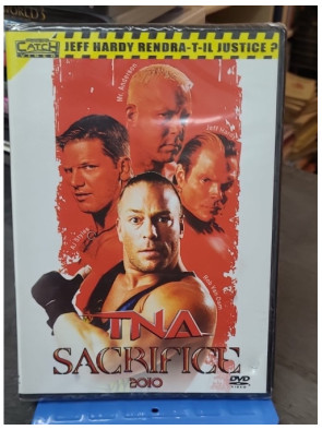 Sacrifice 2010 (DVD)