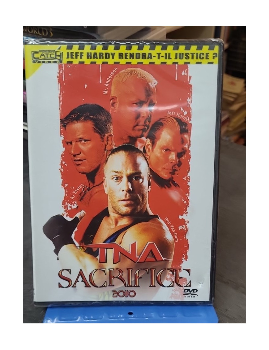 Sacrifice 2010 (DVD)