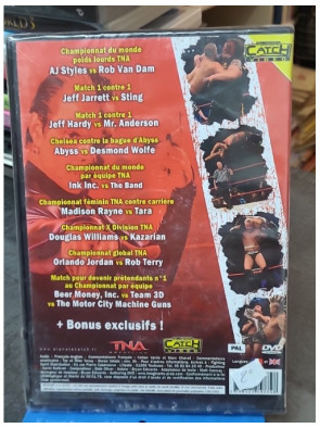 Sacrifice 2010 (DVD)