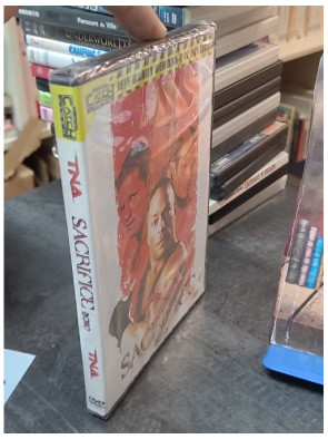 Sacrifice 2010 (DVD)